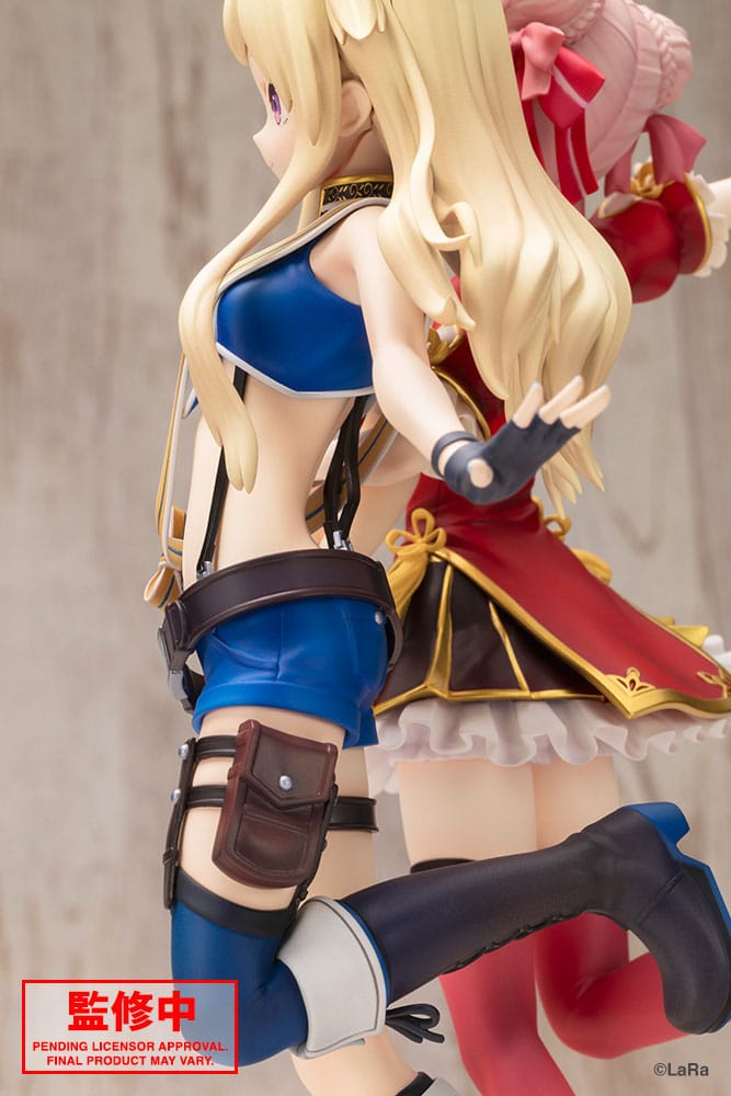 Himehina PVC Statue 1/7 Hime Tanaka & Hina Suzuki 23 cm - Preorder - ETA: 25.02.2026