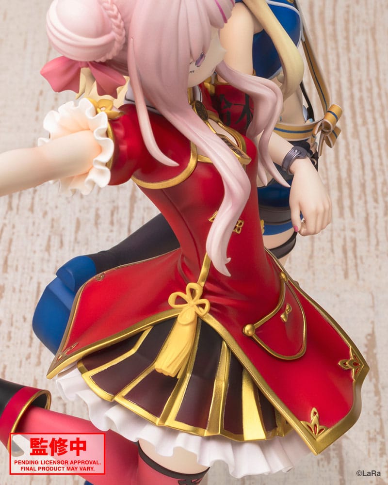 Himehina PVC Statue 1/7 Hime Tanaka & Hina Suzuki 23 cm - Preorder - ETA: 25.02.2026