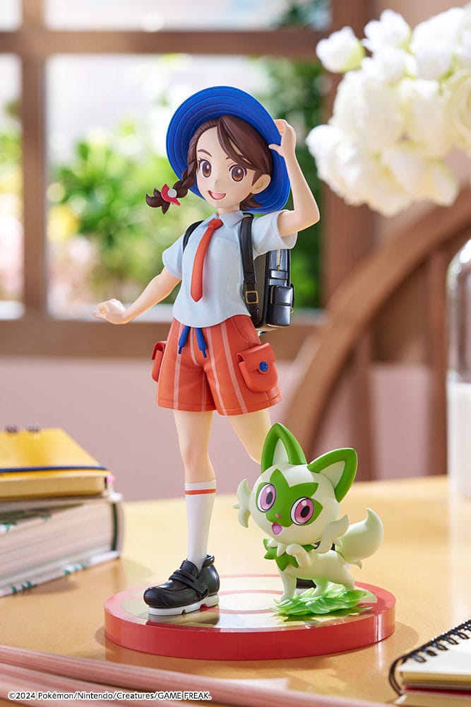 Pokémon ARTFXJ Statue 1/8 Juliana & Felori 20 cm - sofort lieferbar