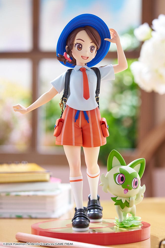 Pokémon ARTFXJ Statue 1/8 Juliana & Felori 20 cm - sofort lieferbar