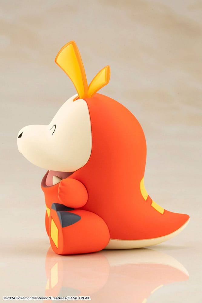 Pokémon ARTFXJ Statue 1/8 Florian & Krokel 20 cm - Preorder - sofort lieferbar