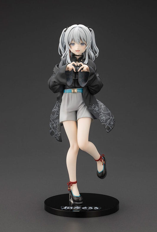 VTuber PVC Statue 1/7 Tororo Nekomugi 24 cm    - Preorder - ETA: 19.11.2025