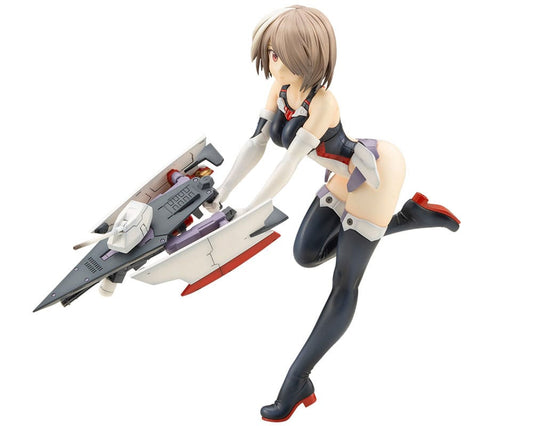 Frame Arms Girl PVC Statue Kongo Swimsuit Ver. 23 cm   - Preorder - ETA: 25.04.2026