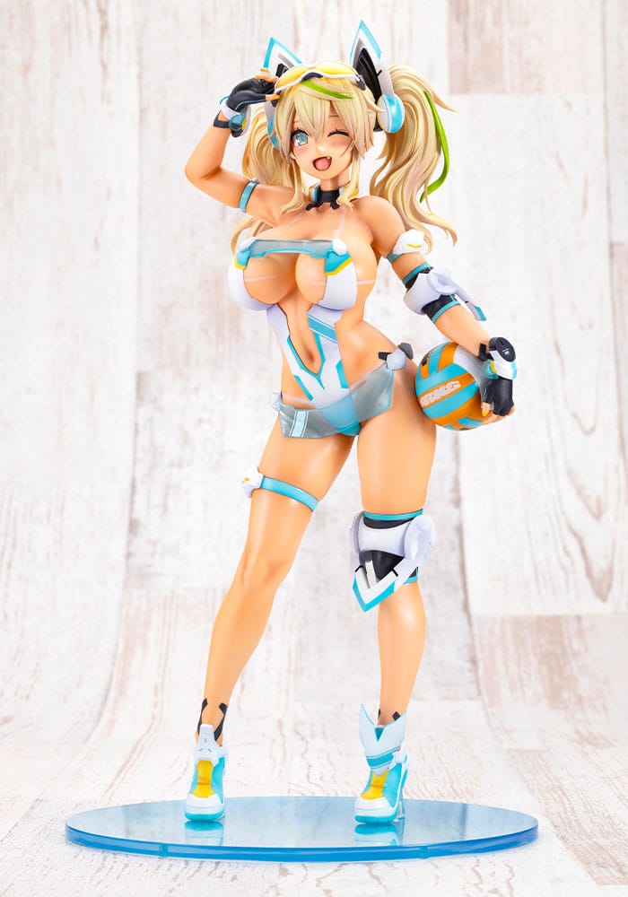 Phantasy Star Online 2 PVC Statue 1/6 Summer Color Gene Summer Vacation 31 cm - Preorder - ETA: 25.07.2026