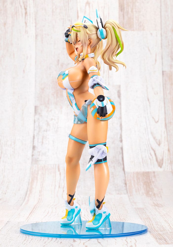 Phantasy Star Online 2 PVC Statue 1/6 Summer Color Gene Summer Vacation 31 cm - Preorder - ETA: 25.07.2026