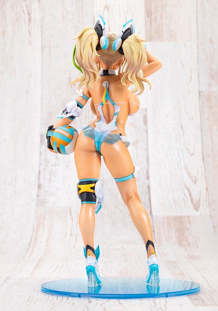 Phantasy Star Online 2 PVC Statue 1/6 Summer Color Gene Summer Vacation 31 cm - Preorder - ETA: 25.07.2026