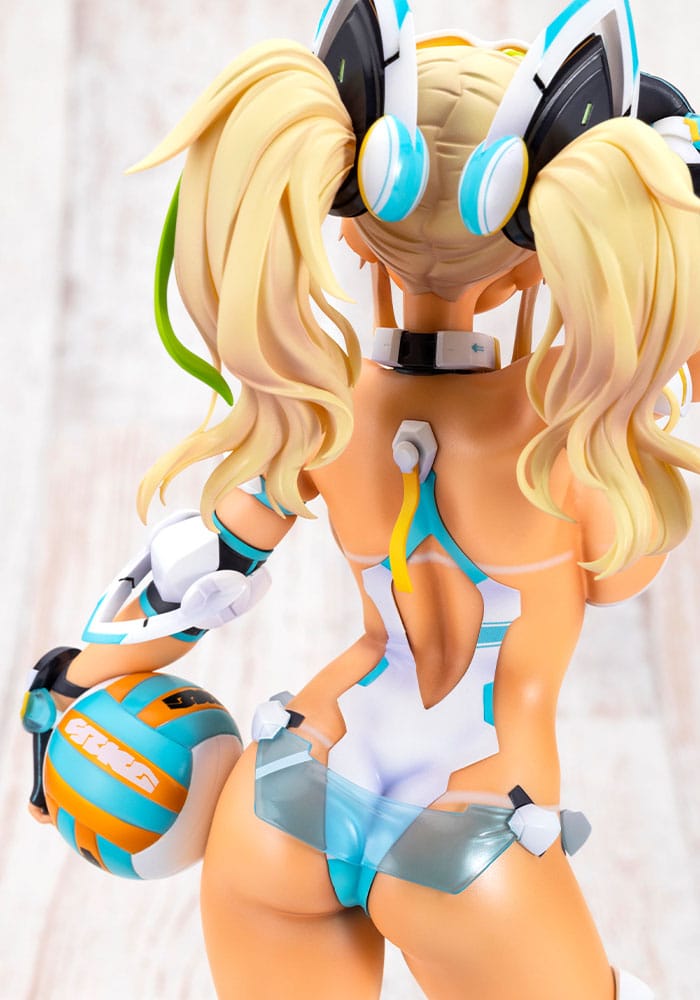 Phantasy Star Online 2 PVC Statue 1/6 Summer Color Gene Summer Vacation 31 cm - Preorder - ETA: 25.07.2026