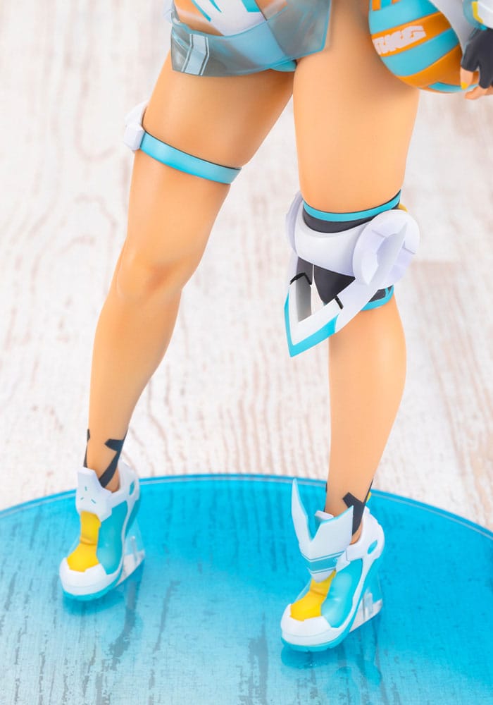 Phantasy Star Online 2 PVC Statue 1/6 Summer Color Gene Summer Vacation 31 cm - Preorder - ETA: 25.07.2026
