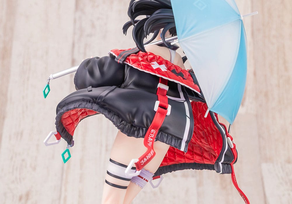 Phantasy Star Online 2 PVC Statue 1/6 White Sand Annette Summer Vacation 33 cm  - Preorder - ETA: 25.08.2026