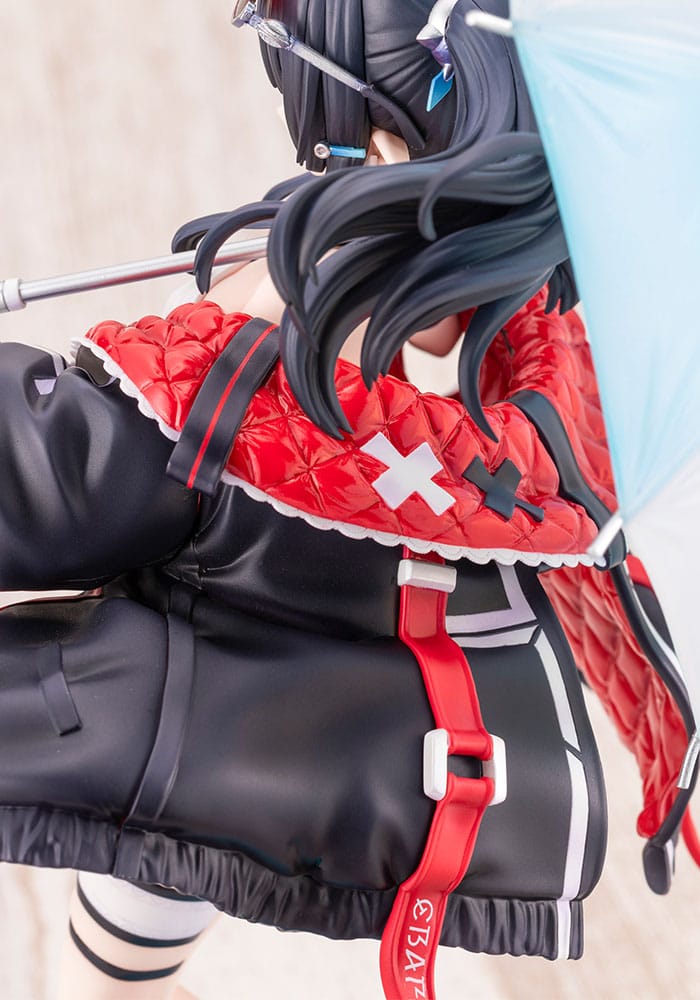 Phantasy Star Online 2 PVC Statue 1/6 White Sand Annette Summer Vacation 33 cm  - Preorder - ETA: 25.08.2026