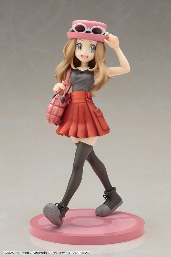 Pokémon ARTFXJ Statue 1/8 Serena & Fynx 20 cm    - Preorder - ETA: 25.02.2026