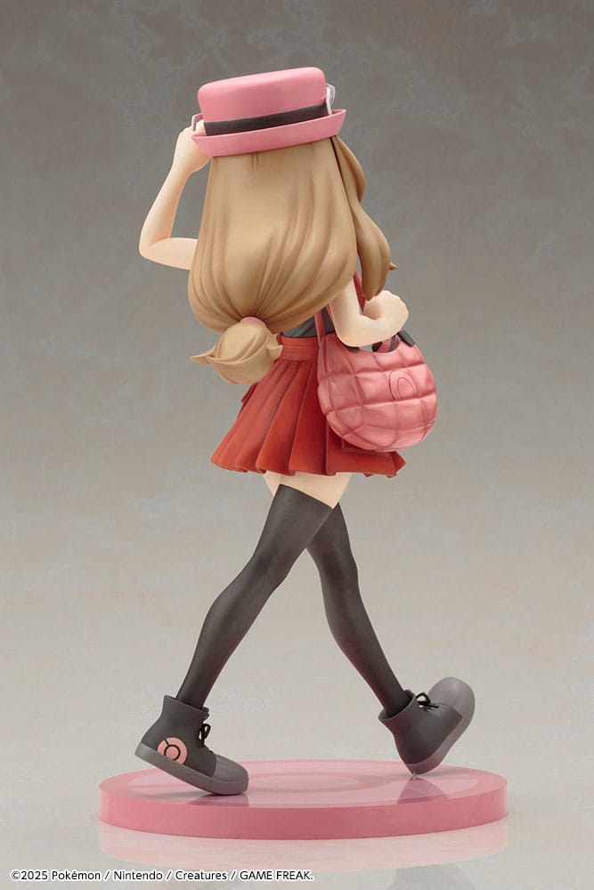 Pokémon ARTFXJ Statue 1/8 Serena & Fynx 20 cm    - Preorder - ETA: 25.02.2026
