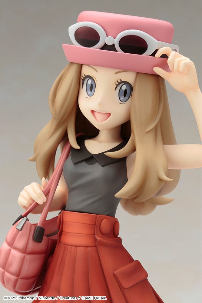 Pokémon ARTFXJ Statue 1/8 Serena & Fynx 20 cm    - Preorder - ETA: 25.02.2026