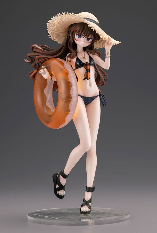 Original Character Illustrator Original Series PVC Statue 1/7 Elisia Valfelto Swimsuit Ver. Illustration by Luicent 27 cm       - Preorder - ETA: 25.05.2026