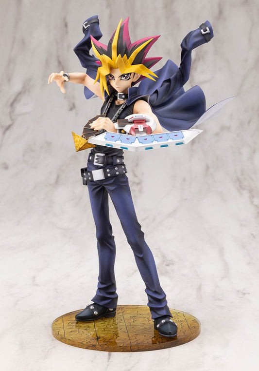 Yu-Gi-Oh! ARTFX J Statue 1/7 Yami Yugi Passionate Duelists 23 cm        - Preorder - ETA: 25.06.2026
