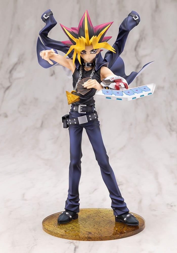 Yu-Gi-Oh! ARTFX J Statue 1/7 Yami Yugi Passionate Duelists 23 cm        - Preorder - ETA: 25.06.2026