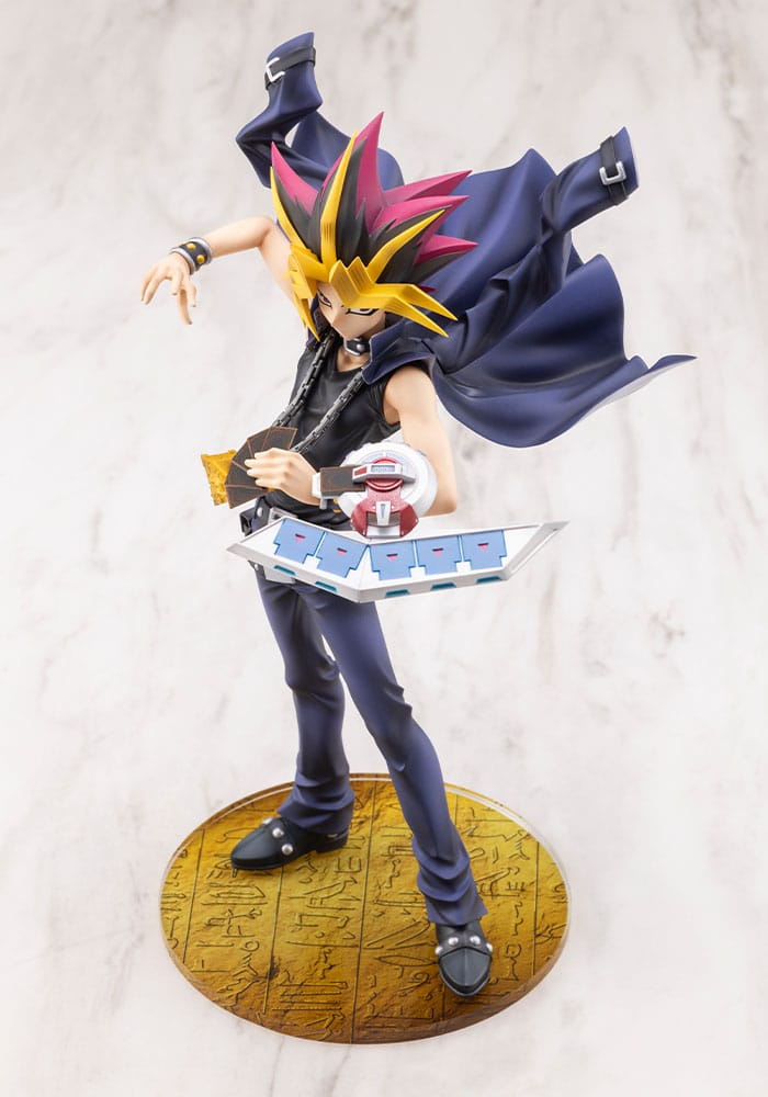Yu-Gi-Oh! ARTFX J Statue 1/7 Yami Yugi Passionate Duelists 23 cm        - Preorder - ETA: 25.06.2026