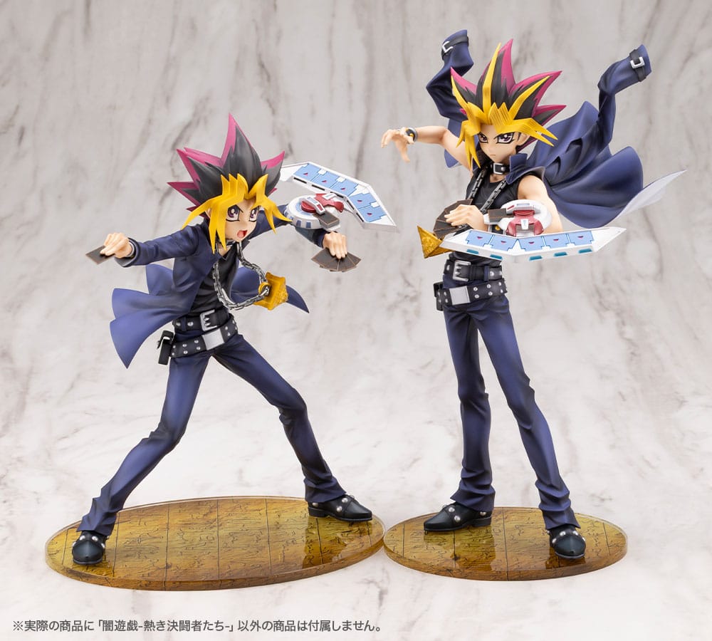 Yu-Gi-Oh! ARTFX J Statue 1/7 Yami Yugi Passionate Duelists 23 cm        - Preorder - ETA: 25.06.2026