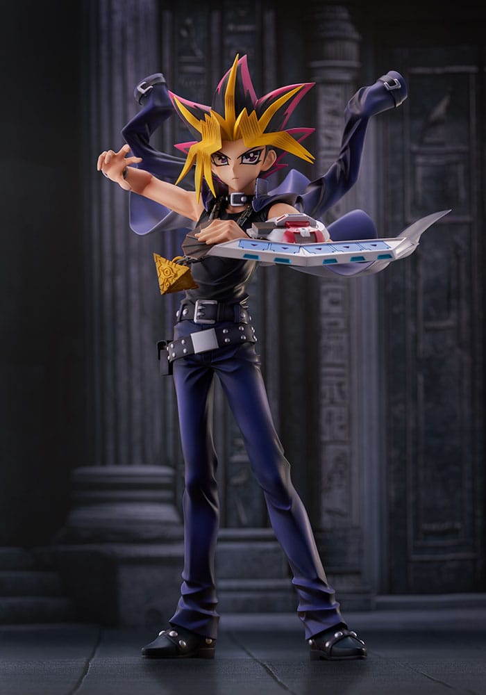 Yu-Gi-Oh! ARTFX J Statue 1/7 Yami Yugi Passionate Duelists 23 cm        - Preorder - ETA: 25.06.2026