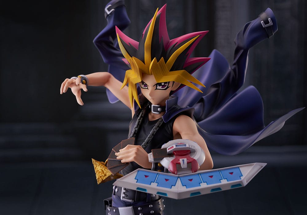 Yu-Gi-Oh! ARTFX J Statue 1/7 Yami Yugi Passionate Duelists 23 cm        - Preorder - ETA: 25.06.2026