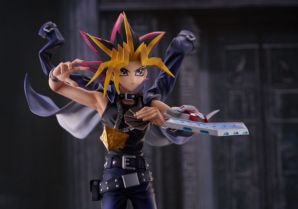 Yu-Gi-Oh! ARTFX J Statue 1/7 Yami Yugi Passionate Duelists 23 cm        - Preorder - ETA: 25.06.2026