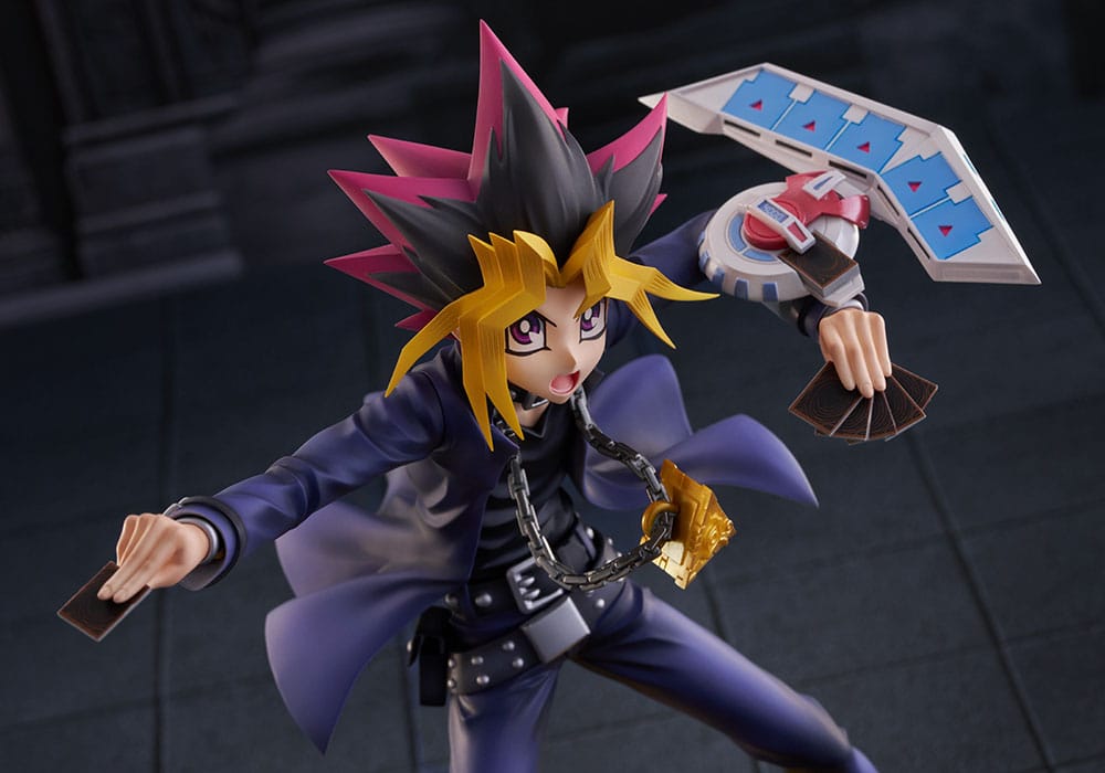 Yu-Gi-Oh! ARTFX J Statue 1/7 Yugi Muto Passionate Duelists 19 cm       - Preorder - ETA: 25.07.2026