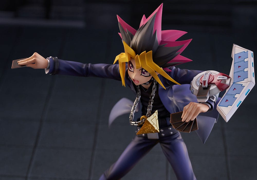 Yu-Gi-Oh! ARTFX J Statue 1/7 Yugi Muto Passionate Duelists 19 cm       - Preorder - ETA: 25.07.2026