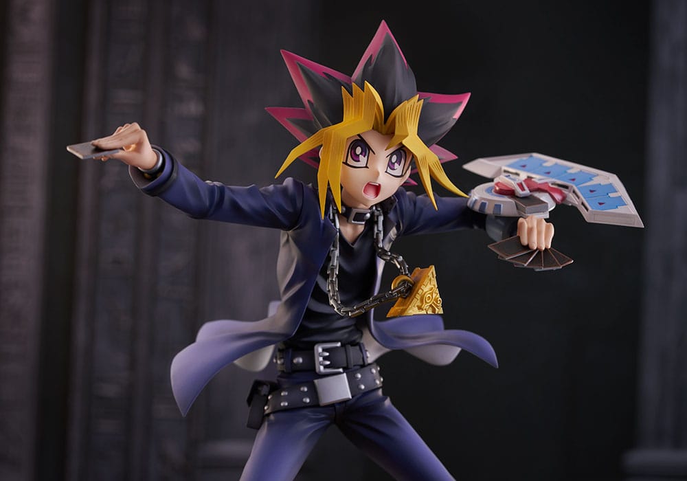 Yu-Gi-Oh! ARTFX J Statue 1/7 Yugi Muto Passionate Duelists 19 cm       - Preorder - ETA: 25.07.2026