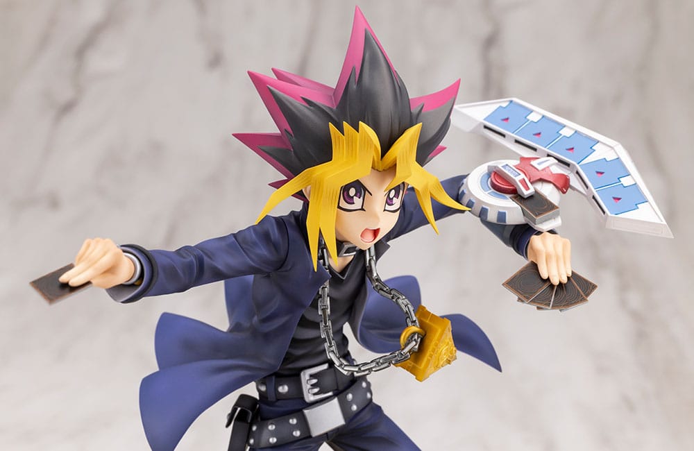 Yu-Gi-Oh! ARTFX J Statue 1/7 Yugi Muto Passionate Duelists 19 cm       - Preorder - ETA: 25.07.2026