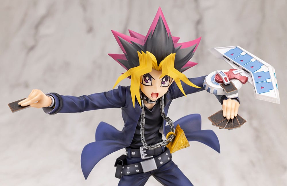 Yu-Gi-Oh! ARTFX J Statue 1/7 Yugi Muto Passionate Duelists 19 cm       - Preorder - ETA: 25.07.2026