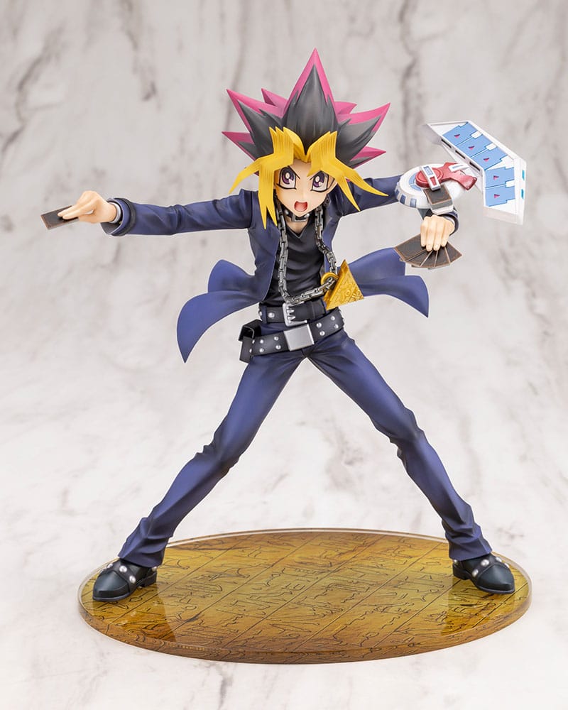 Yu-Gi-Oh! ARTFX J Statue 1/7 Yugi Muto Passionate Duelists 19 cm       - Preorder - ETA: 25.07.2026