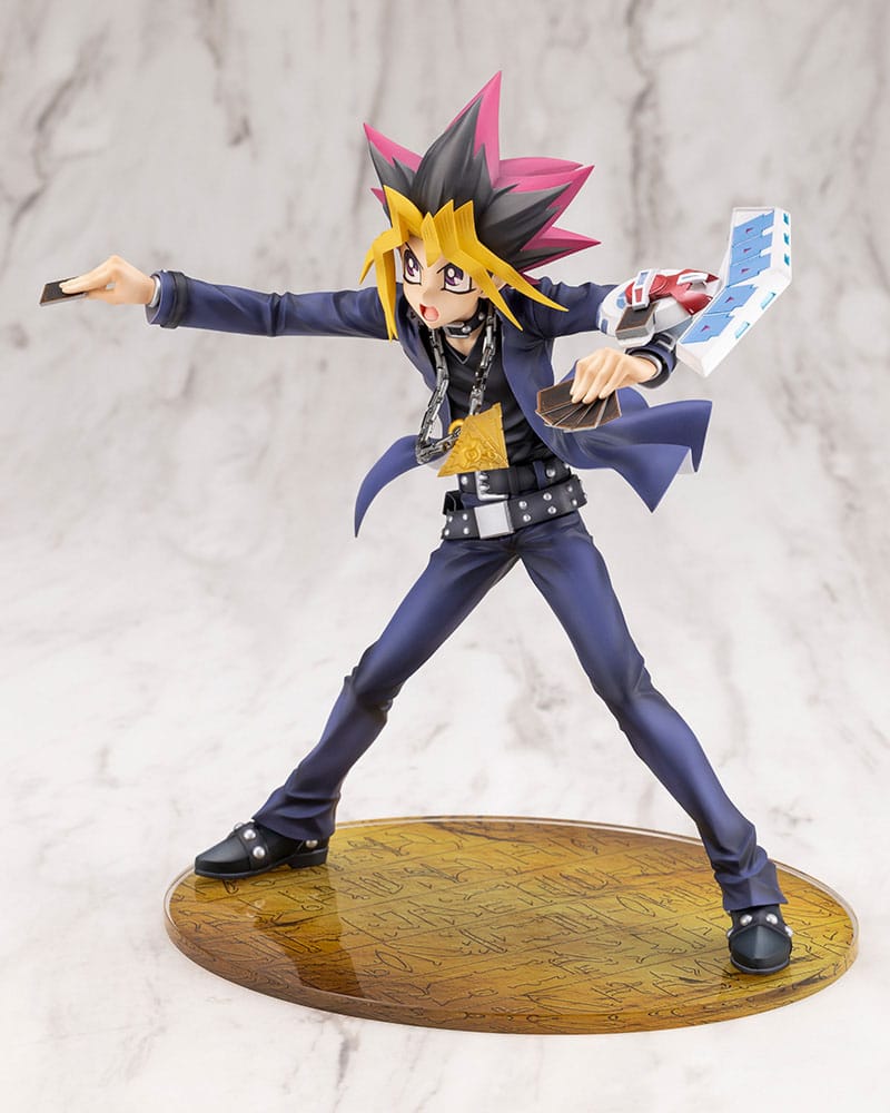 Yu-Gi-Oh! ARTFX J Statue 1/7 Yugi Muto Passionate Duelists 19 cm       - Preorder - ETA: 25.07.2026