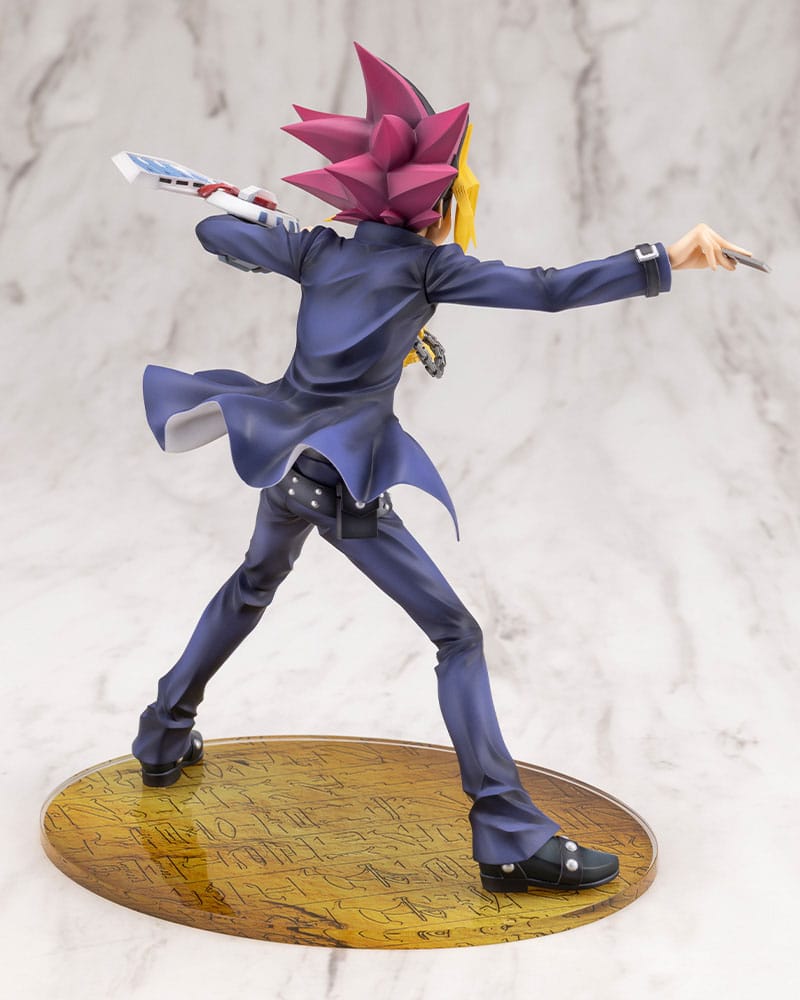 Yu-Gi-Oh! ARTFX J Statue 1/7 Yugi Muto Passionate Duelists 19 cm       - Preorder - ETA: 25.07.2026