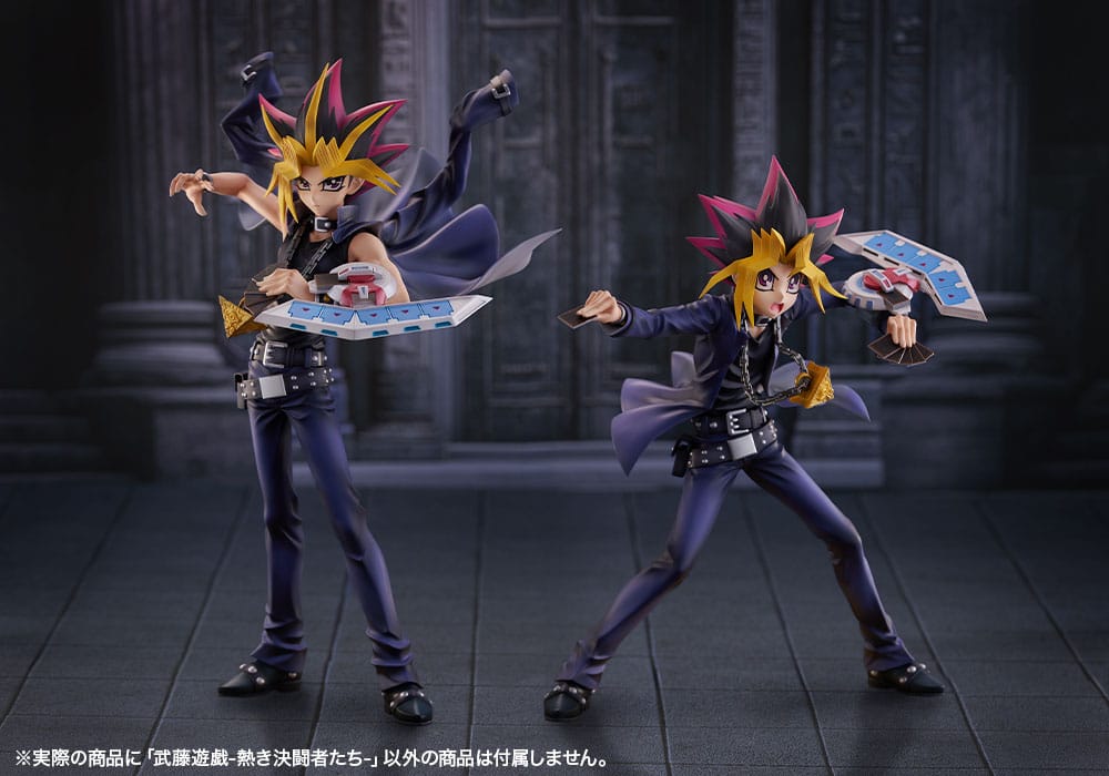 Yu-Gi-Oh! ARTFX J Statue 1/7 Yugi Muto Passionate Duelists 19 cm       - Preorder - ETA: 25.07.2026
