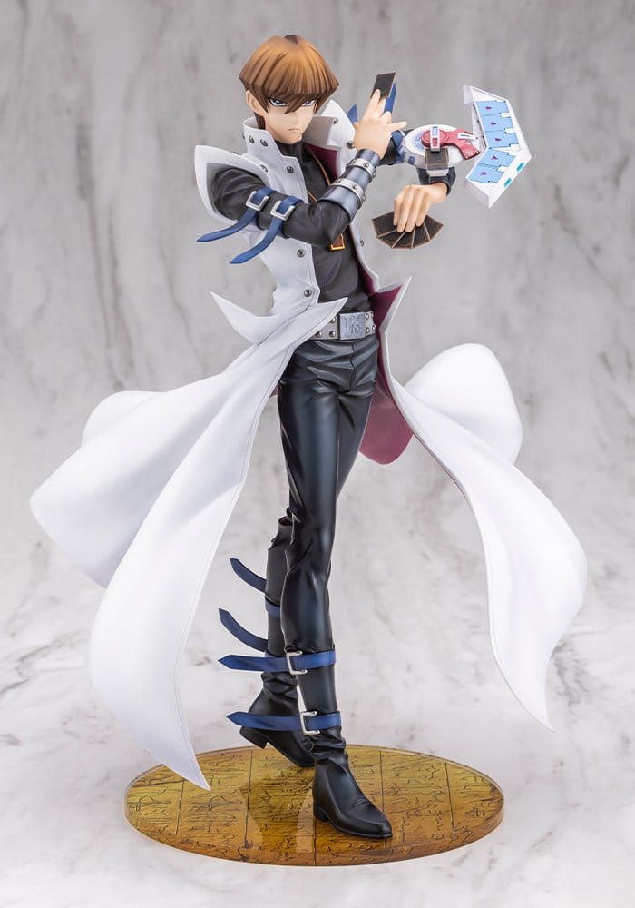 Yu-Gi-Oh! ARTFX J Statue 1/7 Seto Kaiba Passionate Duelists 26 cm         - Preorder - ETA: 25.10.2026
