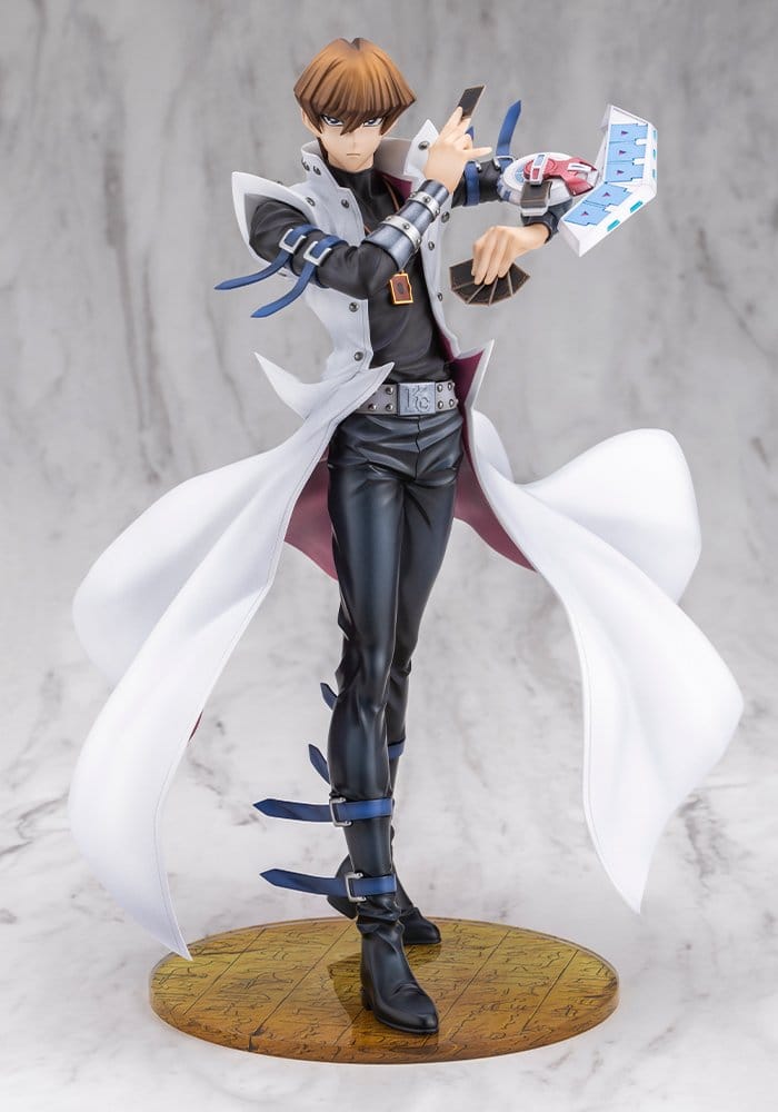 Yu-Gi-Oh! ARTFX J Statue 1/7 Seto Kaiba Passionate Duelists 26 cm         - Preorder - ETA: 25.10.2026