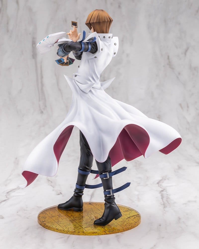 Yu-Gi-Oh! ARTFX J Statue 1/7 Seto Kaiba Passionate Duelists 26 cm         - Preorder - ETA: 25.10.2026
