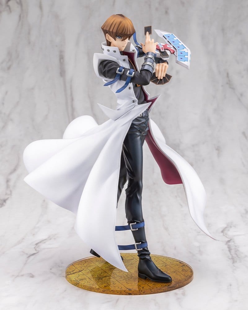 Yu-Gi-Oh! ARTFX J Statue 1/7 Seto Kaiba Passionate Duelists 26 cm         - Preorder - ETA: 25.10.2026