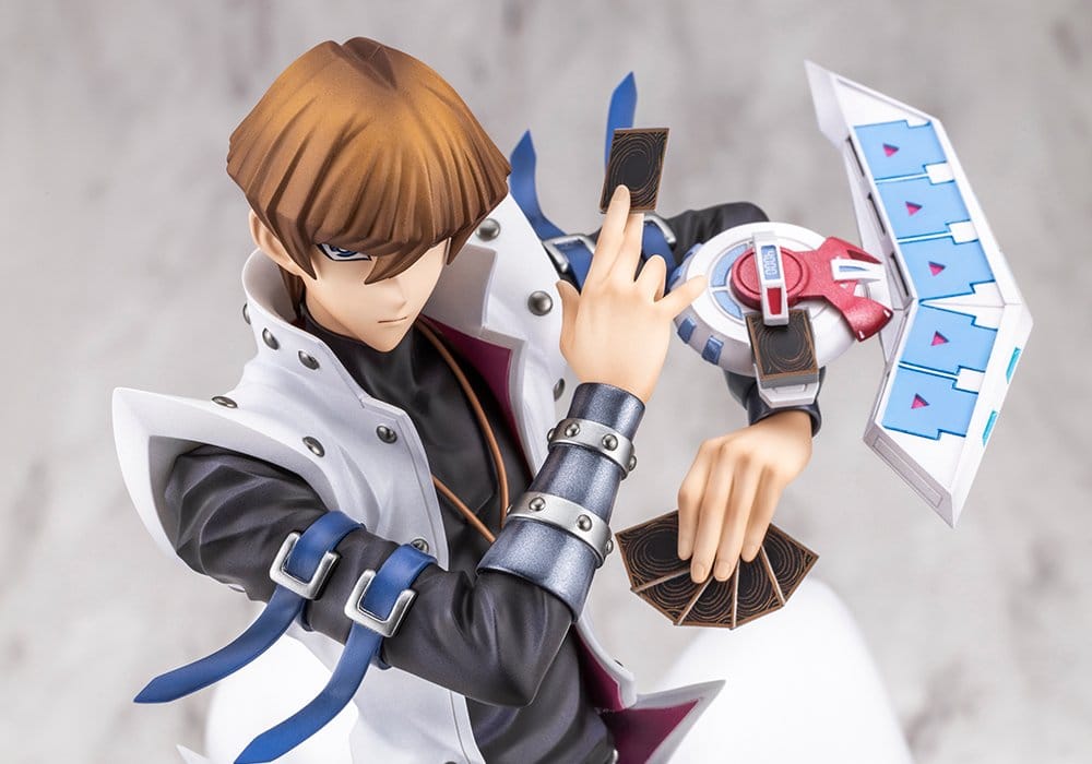 Yu-Gi-Oh! ARTFX J Statue 1/7 Seto Kaiba Passionate Duelists 26 cm         - Preorder - ETA: 25.10.2026