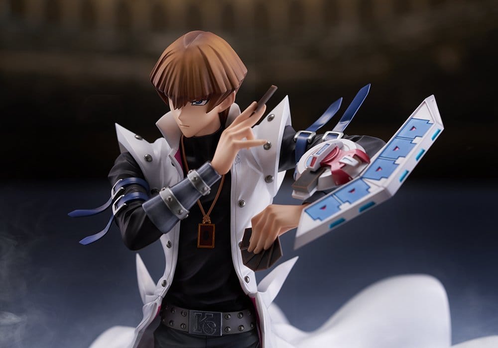 Yu-Gi-Oh! ARTFX J Statue 1/7 Seto Kaiba Passionate Duelists 26 cm         - Preorder - ETA: 25.10.2026