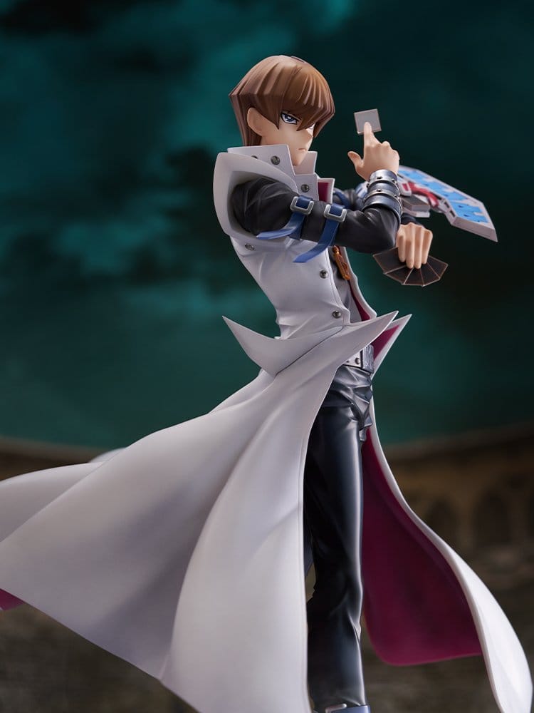 Yu-Gi-Oh! ARTFX J Statue 1/7 Seto Kaiba Passionate Duelists 26 cm         - Preorder - ETA: 25.10.2026