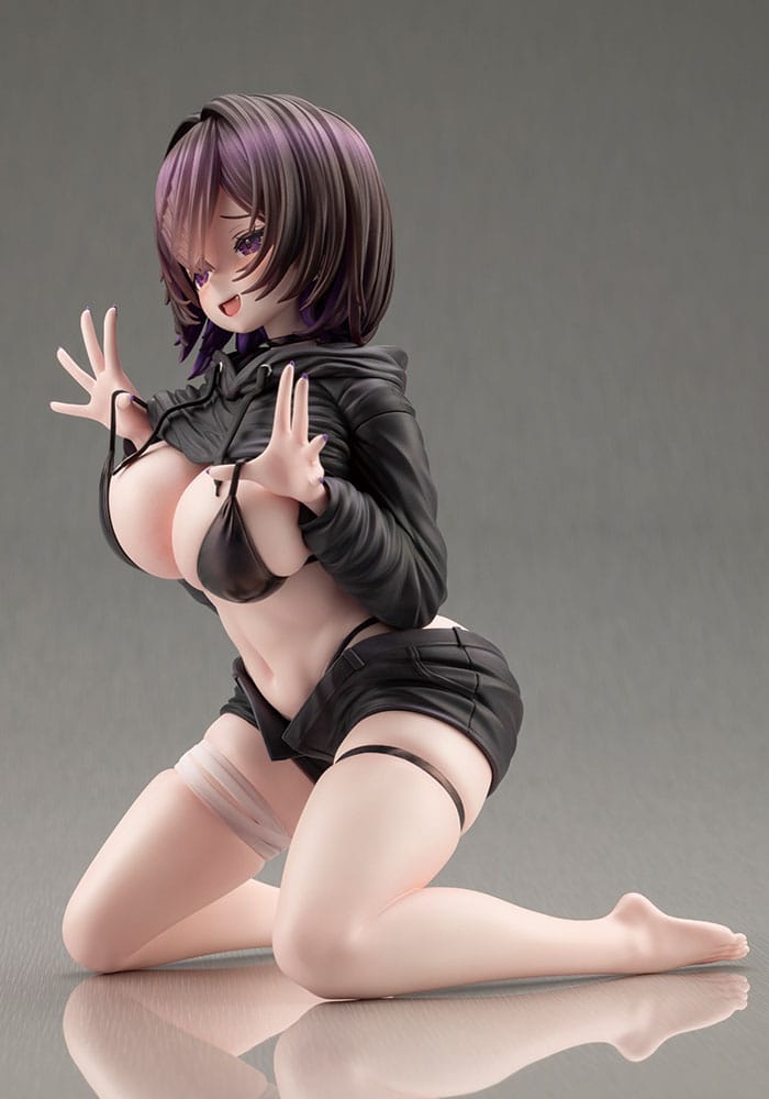Illustrator Original Statue 1/6 Rukawachan by Rukawa Negi 19 cm     - Preorder - ETA: 25.06.2026