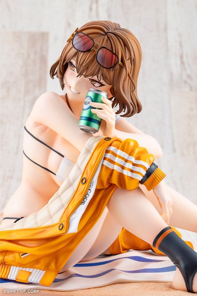 Goddess of Victory: NIKKE PVC Figur 1/4 Anis: Sparkling Summer 22 cm - Preorder - ETA: 23.07.2027