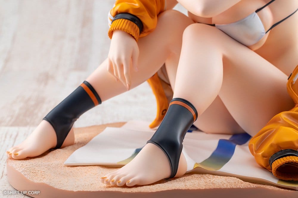 Goddess of Victory: NIKKE PVC Figur 1/4 Anis: Sparkling Summer 22 cm - Preorder - ETA: 23.07.2027