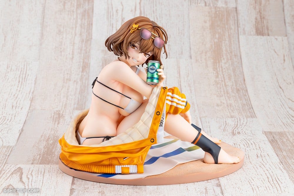 Goddess of Victory: NIKKE PVC Figur 1/4 Anis: Sparkling Summer 22 cm - Preorder - ETA: 23.07.2027