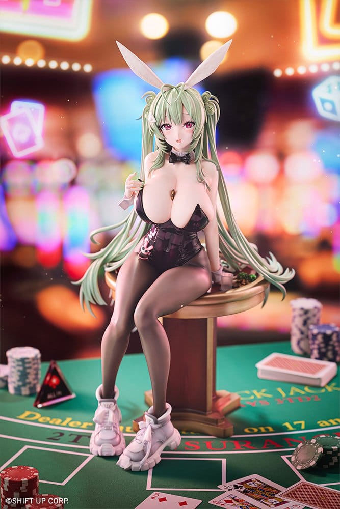 Goddess of Victory: Nikke PVC Figur 1/4 Soda: Twinkling Bunny 47 cm - Preorder - ETA: 25.10.2027