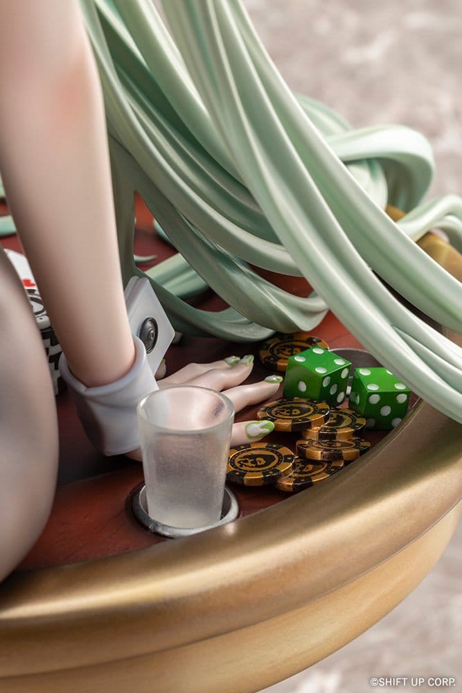 Goddess of Victory: Nikke PVC Figur 1/4 Soda: Twinkling Bunny 47 cm - Preorder - ETA: 25.10.2027