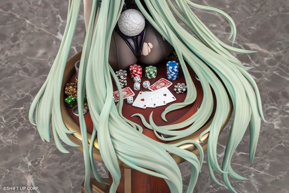 Goddess of Victory: Nikke PVC Figur 1/4 Soda: Twinkling Bunny 47 cm - Preorder - ETA: 25.10.2027
