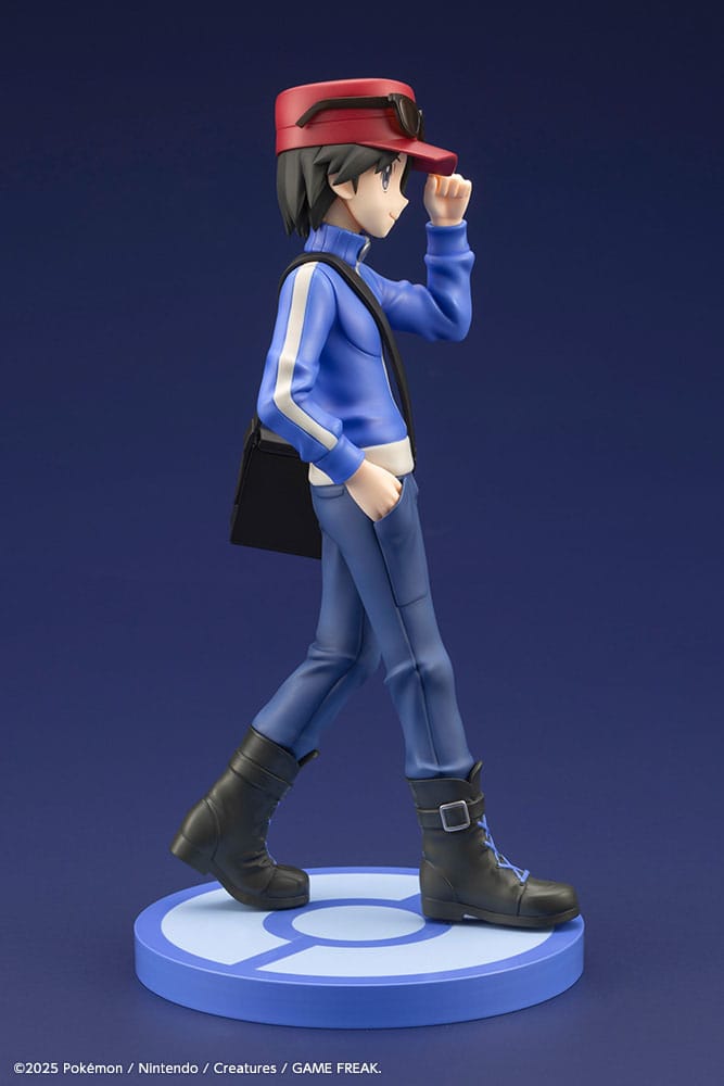 Pokémon ARTFXJ Statue 1/8 Calem & Froxy 20 cm     - Preorder - ETA: 25.03.2026