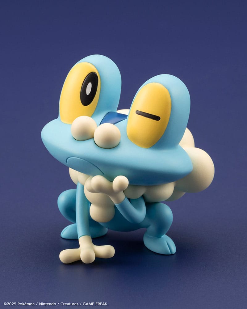 Pokémon ARTFXJ Statue 1/8 Calem & Froxy 20 cm     - Preorder - ETA: 25.03.2026